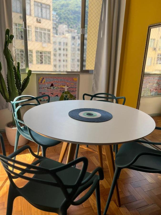 Copacabana Experience Apartment Рио де Жанейро Екстериор снимка