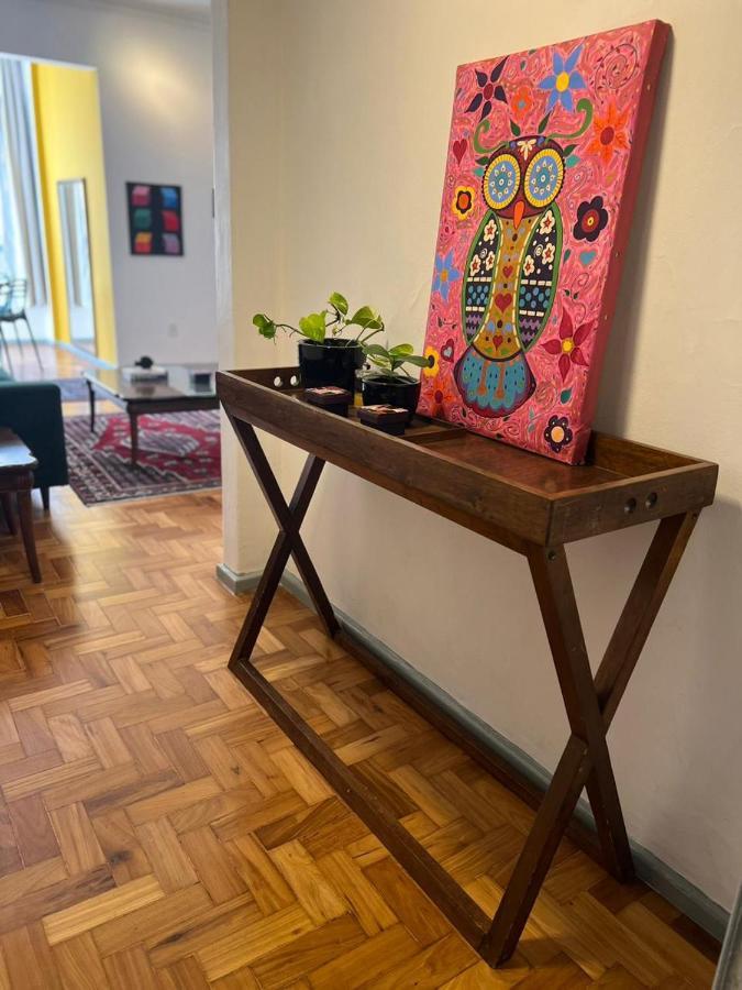 Copacabana Experience Apartment Рио де Жанейро Екстериор снимка
