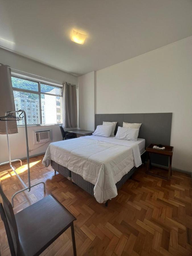 Copacabana Experience Apartment Рио де Жанейро Екстериор снимка