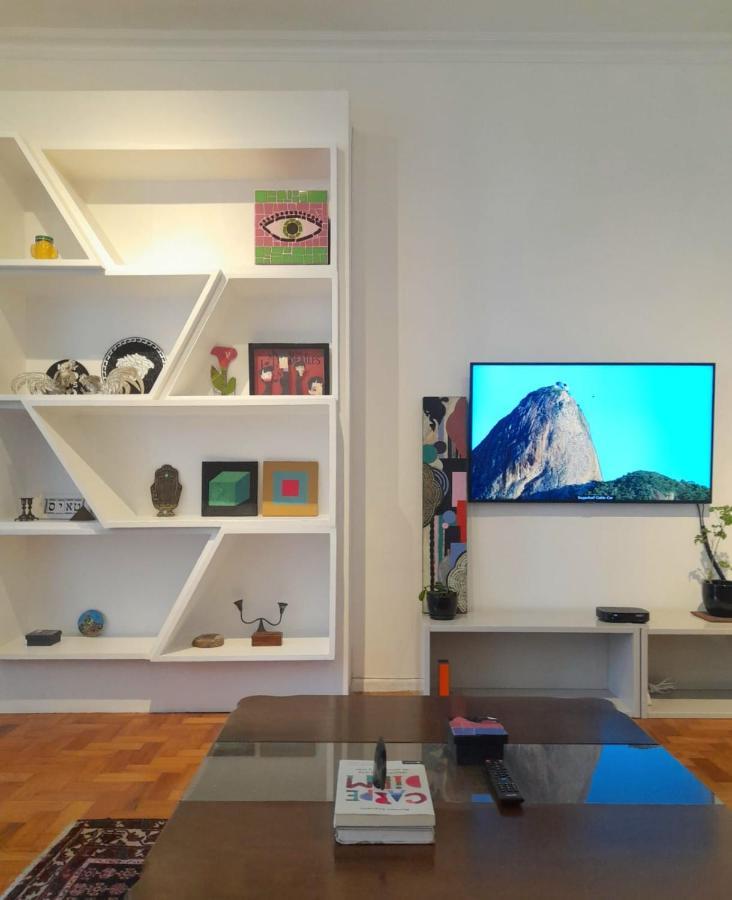 Copacabana Experience Apartment Рио де Жанейро Екстериор снимка