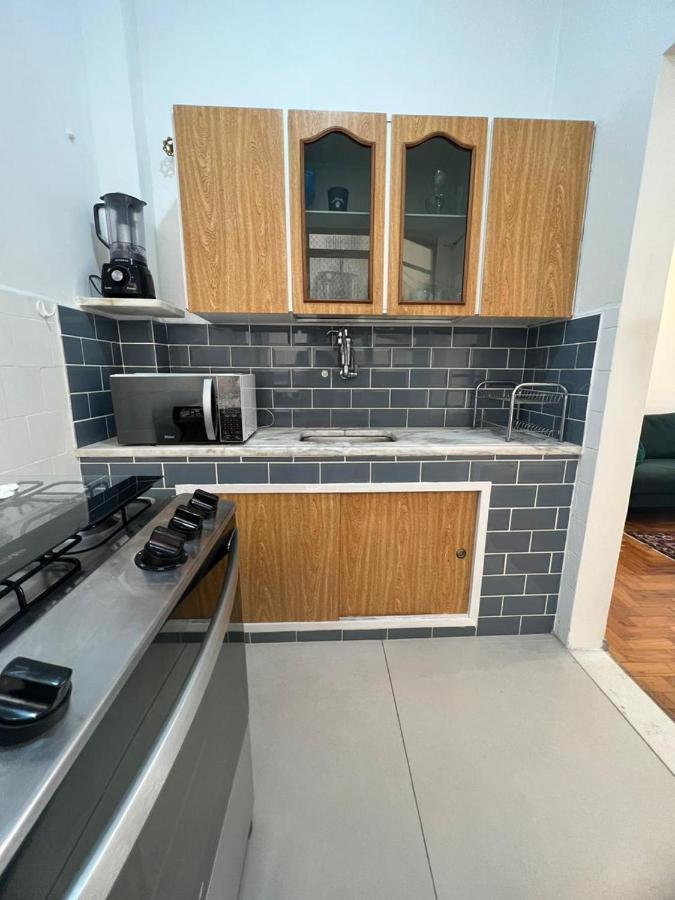 Copacabana Experience Apartment Рио де Жанейро Екстериор снимка
