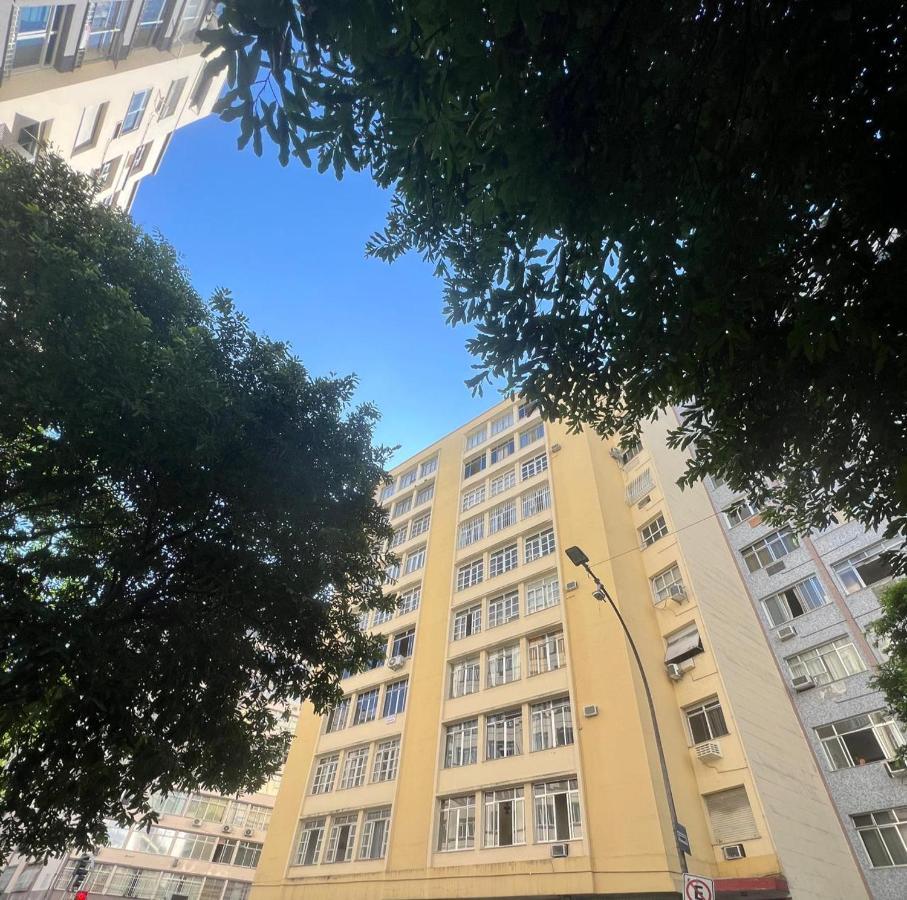 Copacabana Experience Apartment Рио де Жанейро Екстериор снимка