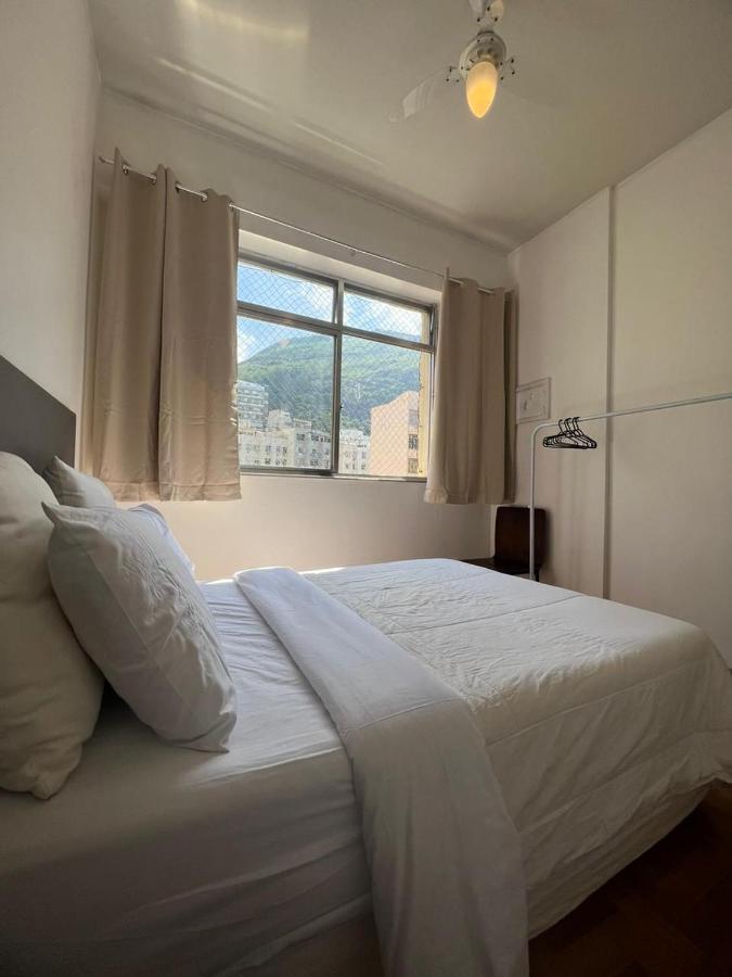 Copacabana Experience Apartment Рио де Жанейро Екстериор снимка