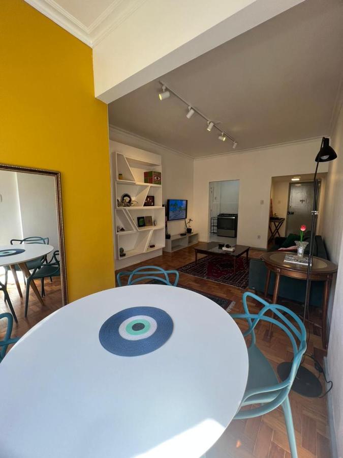 Copacabana Experience Apartment Рио де Жанейро Екстериор снимка
